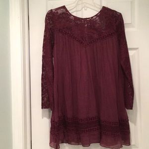 Free People Tunic